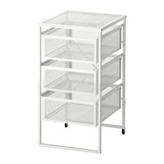 IKEA/イケア LILLANGEN ウォールキャビネット 16684 - メルカリ