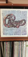 シカゴ Chicago CD LP 記録