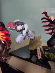 鬼滅の刃 猗窩座 一番くじ フィギュア