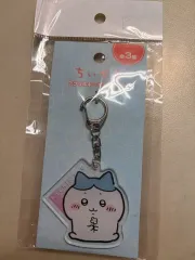 (未開封)まんじゃく귀 ちいかわ ハチワレ キーホルダー