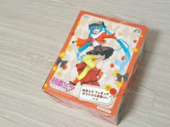 タイトー 初音ミク 秋服 フィギュア 初音ミク オリジナル秋服