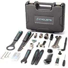2026年最新】CYCLISTS 自転車工具セット 23点セットの人気アイテム