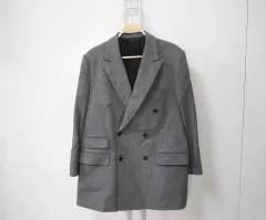 J-11987/カジュアル メンズ コロンボ カシミア素材 コート 105