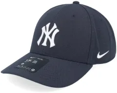ナイキ MLB ニューヨーク・ヤンキース ベースボールキャップ ネイビー 出品