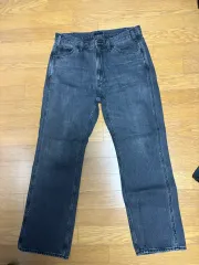 ユニクロ ブーツカット 33