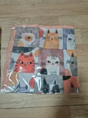 ウール混 スカーフ