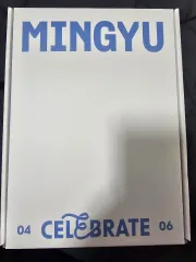 SEVENTEEN(セブンティーン・セブチ) ミンギュ(MINGYU) センイルボックス