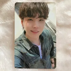 BTS シュガ SUGA トレカ