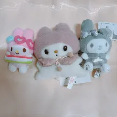 サンリオ マイメロディ ぬいぐるみ 3種セット
