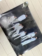 BTS MAP OF THE SOUL 7 ポスター