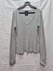 ポロジーン リブニット