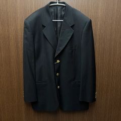 ヴァレンティノ ゴールド ブレーザー ジャケット 100