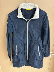 ルイカステル ネイビー ウィンドブレーカー 90
