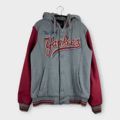 (95) MLB ニューヨーク・ヤンキース ベースボール ジャケット