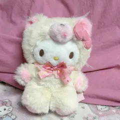 サンリオ ふわモコ ハローキティ ぬい