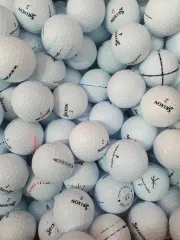 スリクソン 白 ロストボール ゴルフボール 100個