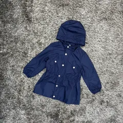 ポロ ラルフローレン キッズ ウィンドブレーカー (4/4T) ライナーなし