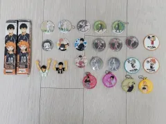 ハイキュー！！公式グッズ - バッジ、フィギュアなど