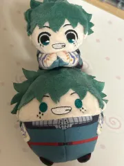 緑谷 出久 ふわコロりん はぐキャラ