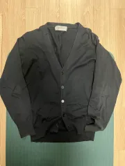 70s ジョーンズメドレー 북해도コットン（sea island）カーディガン