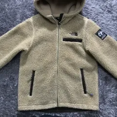 キッズ 140 # ザノースフェイス キッズ フューリー フリース ジャケット