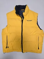 XL ポロ ダウン ベスト