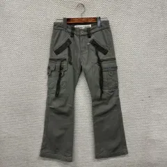 ヴィンテージ リーオベ Y2K カーゴ ズボン 62 M11741