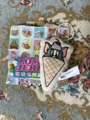 トムとジェリー ぬいぐるみ キーホルダー