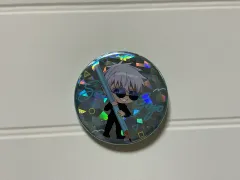 呪術廻戦 五条 悟 缶バッジ