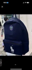 ポロラルフローレン バックパック ネイビー（未開封）36万円