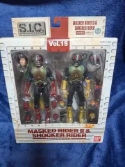 S I C vol 15 MASKED RIDER 2 & CHOCKER RI