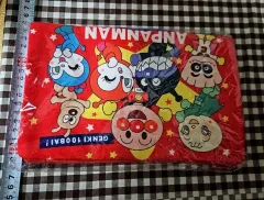 アンパンマン ポーチ/財布 新品 (ストラップ含む) 可愛さ 最終