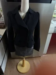 オリーブデオリーブ ウールコート