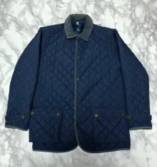 POLO RALPH LAUREN ポロラルフローレン キルティング ジャケット スタイリッシュ ユニセックス