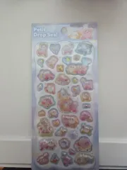 正規品 未開封 新品 星のカービィ プチ ドロップ ボンボン ドロップ ステッカー 出品