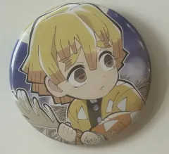 鬼滅の刃 我妻 善逸 缶バッジ