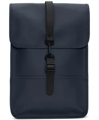 レインズ メンズ バッグ バックパック・リュックサック ミニ Rains Mens Mini Waterproof Backpack Navy ネイビーのサムネイル