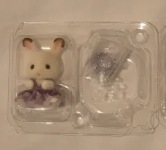 シルバニアファミリー 赤ちゃん 森の妖精 うさぎ