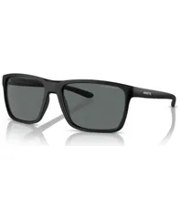 アーネット メンズ アクセサリー サングラス・アイウェア Arnette Mens Polarized Sunglasses Sokatra Matte Black ブラックのサムネイル