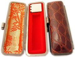 極上 印鑑 印材 置物 古美術品 細密細工 骨董 アンティーク工芸品 鯨歯