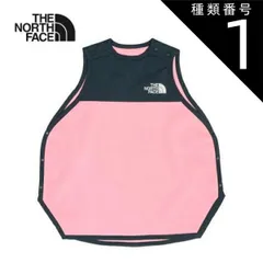 種類1：(AE)Aディープグリーン/BF ザ・ノース・フェイス ベビー フリース スリーパー THE NORTH FACE [ NNB72102 ] B FLEECE SLEEPER ベスト 赤ちゃん キッズ 子供 [230927]