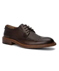 ビンテージファンドリー メンズ シューズ オックスフォード レース Vintage Foundry Co Mens Clark LaceUp Oxfords Brown ブラウン