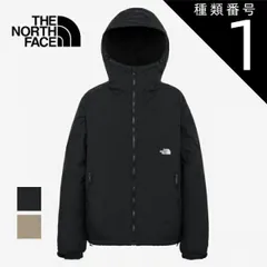種類1：CK/L ザ・ノース・フェイス コンパクトノマドジャケット メンズ NP72531 THE NORTH FACE COMPACT NOMAD JACKET ジャケット アウター アウトドア 防風 撥水 保温 裏フリース カジュアル普段使い