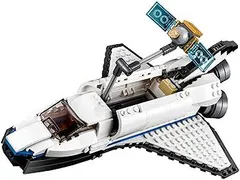 レゴLEGOクリエイター スペースシャトル 31066