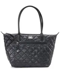 ダナ キャラン ニューヨーク レディース バッグ DKNY Womens Lylarge Shopper Tote Black ブラックのサムネイル