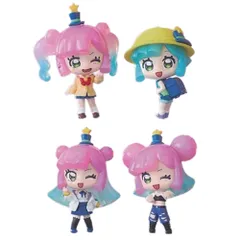 ブシロードクリエイティブ ぷにるはかわいいスライム かわいいぷにるがいっぱい コレクション フィギュア RICH × 全4種セット フルコンプ ガチャガチャ カプセルトイ 