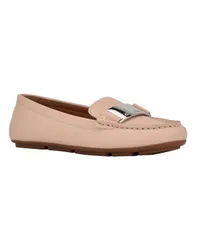 カルバンクライン レディース シューズ スリッポン・ローファー ローファー Calvin Klein Womens Lisette Loafers Light Naturalのサムネイル