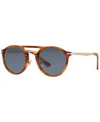 ペルソル メンズ アクセサリー サングラス・アイウェア Persol Unisex Sunglasses PO3264S Terra Di Sienaのサムネイル