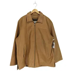 ウィルソン Wilsons Leather special leather Thinsulate キルティングライナー付 レザージャケット メンズ import：XL のサムネイル