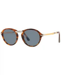 ペルソル メンズ アクセサリー サングラス・アイウェア Persol Unisex Sunglasses PO3274S 50 Caffeのサムネイル